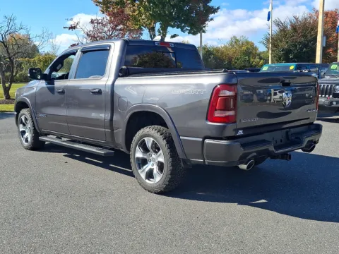 More photos of 2021 Ram 1500 Laramie Crew Cab 4x4 5'7" Box at Brown Daub Chevrolet of Nazareth, PA