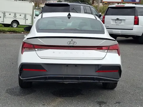 More photos of 2026 Hyundai Elantra SEL Sport at Brown Daub Chevrolet of Nazareth, PA