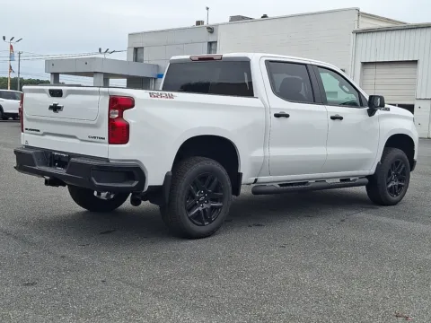 Another view of 2026 Chevrolet Silverado 1500 4WD Crew Cab Short Bed Custom Trail Boss for sale in Nazareth, PA at Brown Daub Chevrolet of Nazareth