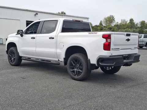 More photos of 2026 Chevrolet Silverado 1500 4WD Crew Cab Short Bed Custom Trail Boss at Brown Daub Chevrolet of Nazareth, PA