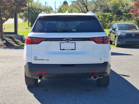 More photos of 2023 Chevrolet Traverse AWD LT Cloth at Brown Daub Chevrolet of Nazareth, PA