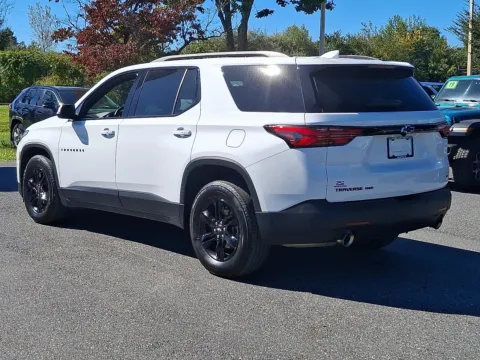 More photos of 2023 Chevrolet Traverse AWD LT Cloth at Brown Daub Chevrolet of Nazareth, PA