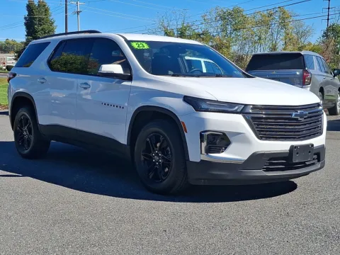Another view of 2023 Chevrolet Traverse AWD LT Cloth for sale in Nazareth, PA at Brown Daub Chevrolet of Nazareth