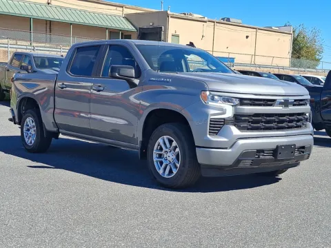 More photos of 2026 Chevrolet Silverado 1500 2WD Crew Cab Short Bed RST at Brown Daub Chevrolet of Nazareth, PA