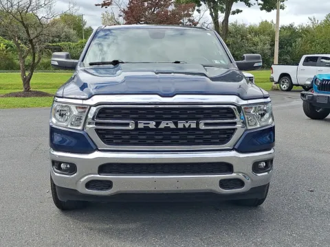 Photos of 2022 Ram 1500 Big Horn for sale in Nazareth, PA at Brown Daub Chevrolet of Nazareth
