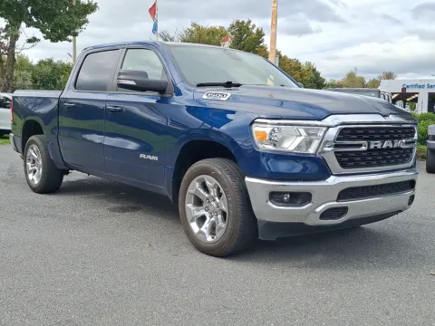 Another view of 2022 Ram 1500 Big Horn for sale in Nazareth, PA at Brown Daub Chevrolet of Nazareth
