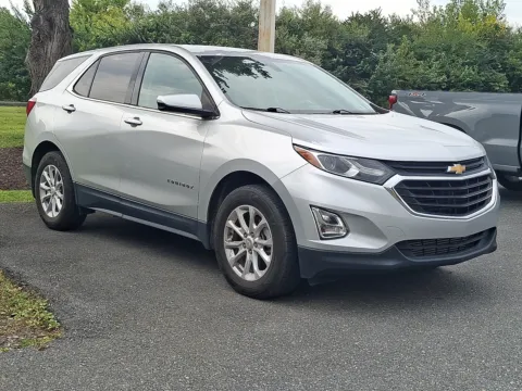 Another view of 2019 Chevrolet Equinox LT for sale in Nazareth, PA at Brown Daub Chevrolet of Nazareth