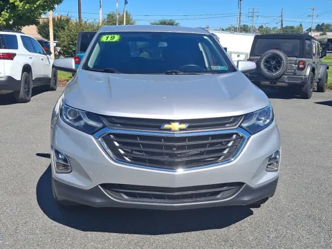 Photos of 2019 Chevrolet Equinox LT for sale in Nazareth, PA at Brown Daub Chevrolet of Nazareth