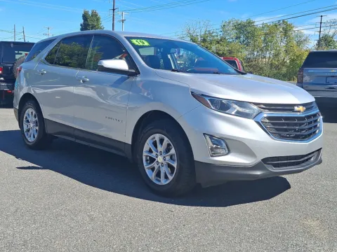 Another view of 2019 Chevrolet Equinox LT for sale in Nazareth, PA at Brown Daub Chevrolet of Nazareth