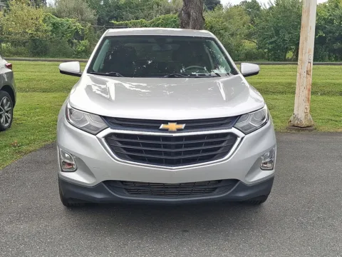 Photos of 2019 Chevrolet Equinox LT for sale in Nazareth, PA at Brown Daub Chevrolet of Nazareth
