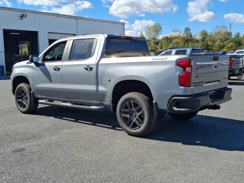 Another view of 2026 Chevrolet Silverado 1500 4WD Crew Cab Short Bed Custom Trail Boss for sale in Nazareth, PA at Brown Daub Chevrolet of Nazareth