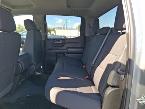 More photos of 2026 Chevrolet Silverado 1500 4WD Crew Cab Short Bed Custom Trail Boss at Brown Daub Chevrolet of Nazareth, PA