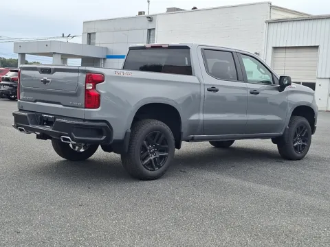 Another view of 2026 Chevrolet Silverado 1500 4WD Crew Cab Short Bed Custom Trail Boss for sale in Nazareth, PA at Brown Daub Chevrolet of Nazareth