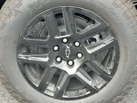 More photos of 2026 Chevrolet Silverado 1500 4WD Crew Cab Short Bed Custom Trail Boss at Brown Daub Chevrolet of Nazareth, PA