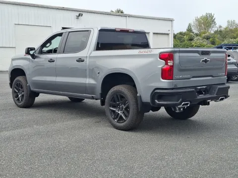 More photos of 2026 Chevrolet Silverado 1500 4WD Crew Cab Short Bed Custom Trail Boss at Brown Daub Chevrolet of Nazareth, PA