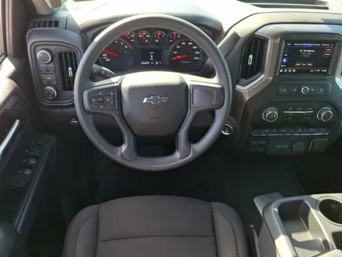 More photos of 2026 Chevrolet Silverado 1500 4WD Crew Cab Short Bed Custom Trail Boss at Brown Daub Chevrolet of Nazareth, PA