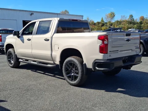 Another view of 2026 Chevrolet Silverado 1500 4WD Crew Cab Short Bed Custom Trail Boss for sale in Nazareth, PA at Brown Daub Chevrolet of Nazareth