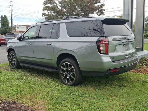 More photos of 2024 Chevrolet Suburban 4WD RST at Brown Daub Chevrolet of Nazareth, PA