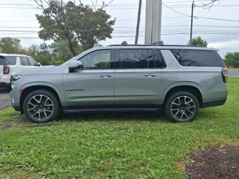 More photos of 2024 Chevrolet Suburban 4WD RST at Brown Daub Chevrolet of Nazareth, PA