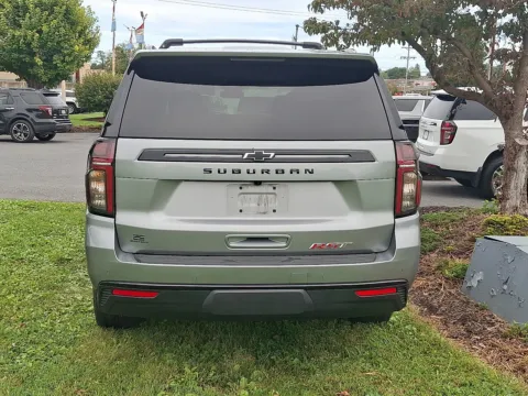Another view of 2024 Chevrolet Suburban 4WD RST for sale in Nazareth, PA at Brown Daub Chevrolet of Nazareth