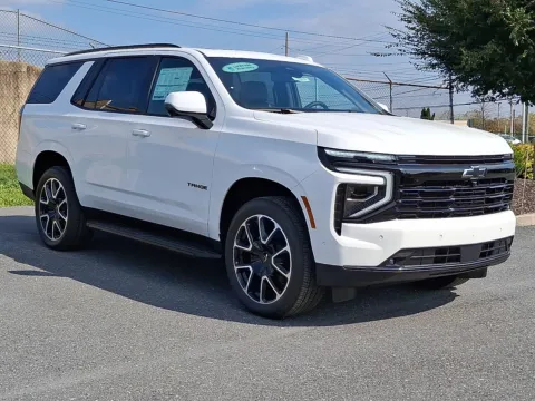 More photos of 2026 Chevrolet Tahoe 4WD RST at Brown Daub Chevrolet of Nazareth, PA