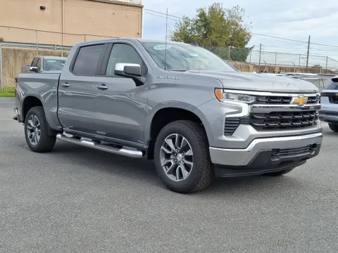 More photos of 2026 Chevrolet Silverado 1500 LT at Brown Daub Chevrolet of Nazareth, PA