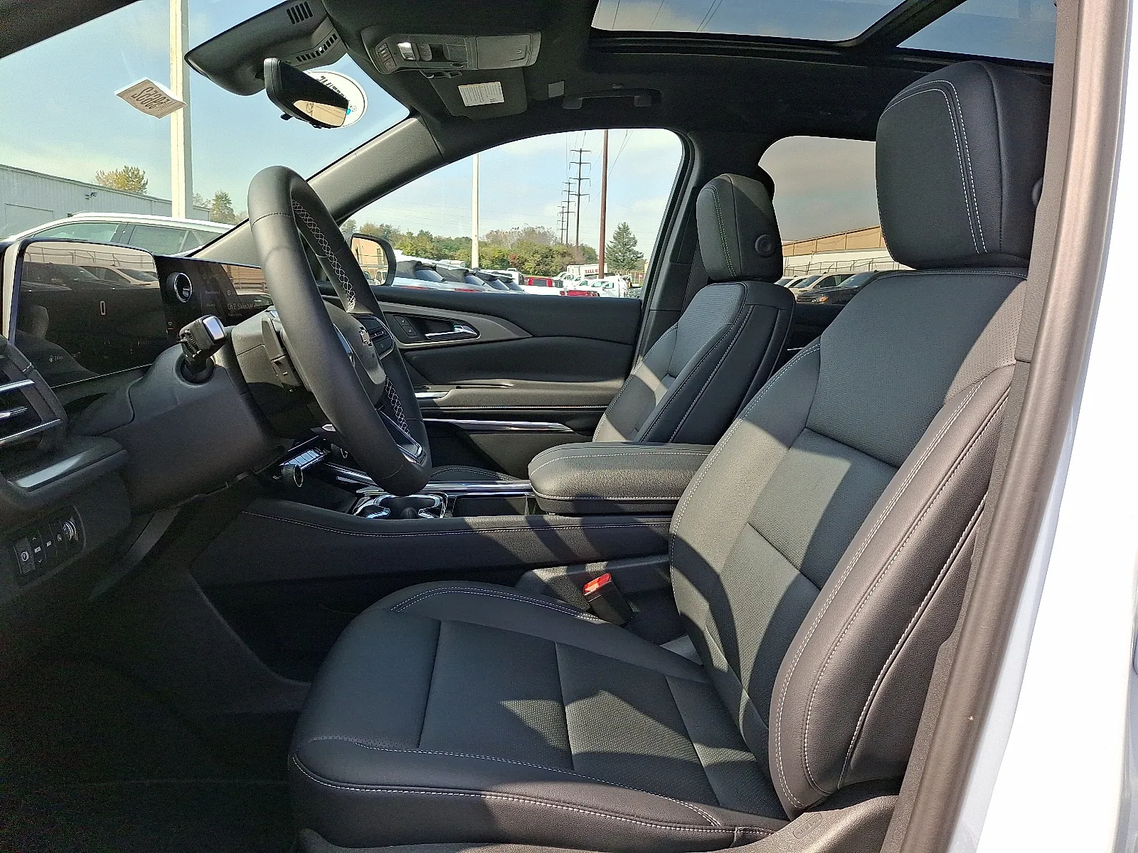 2027 Chevrolet Traverse LT - Photo 11
