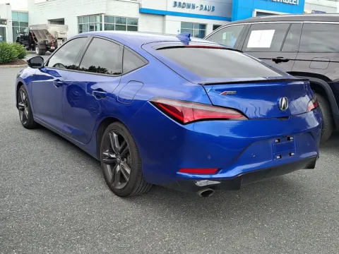 More photos of 2025 Acura Integra A-SPEC Technology at Brown Daub Chevrolet of Nazareth, PA