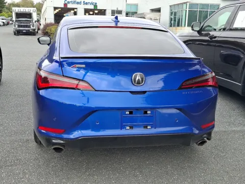 More photos of 2025 Acura Integra A-SPEC Technology at Brown Daub Chevrolet of Nazareth, PA