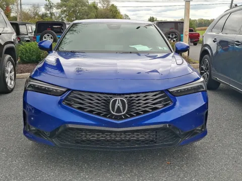 Photos of 2025 Acura Integra A-SPEC Technology for sale in Nazareth, PA at Brown Daub Chevrolet of Nazareth