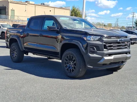 Photos of 2026 Chevrolet Colorado Trail Boss, 4WD for sale in Nazareth, PA at Brown Daub Chevrolet of Nazareth
