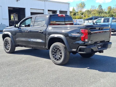 Another view of 2026 Chevrolet Colorado Trail Boss, 4WD for sale in Nazareth, PA at Brown Daub Chevrolet of Nazareth