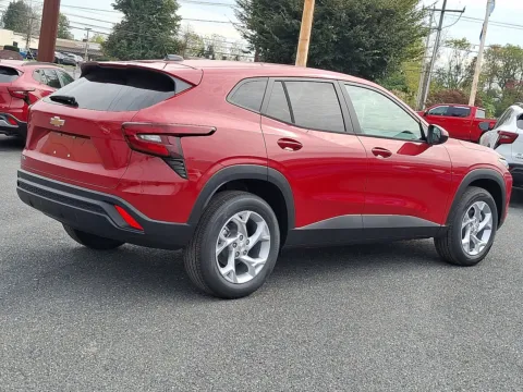 Another view of 2026 Chevrolet Trax FWD LS for sale in Nazareth, PA at Brown Daub Chevrolet of Nazareth