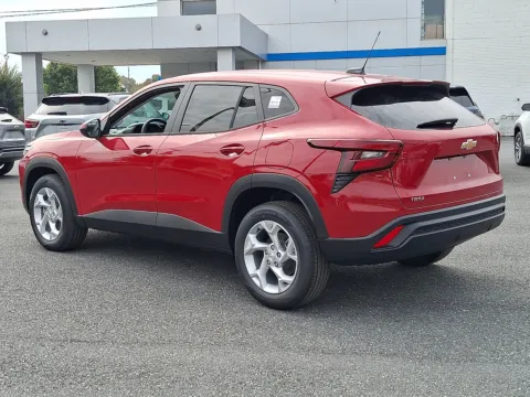 More photos of 2026 Chevrolet Trax FWD LS at Brown Daub Chevrolet of Nazareth, PA