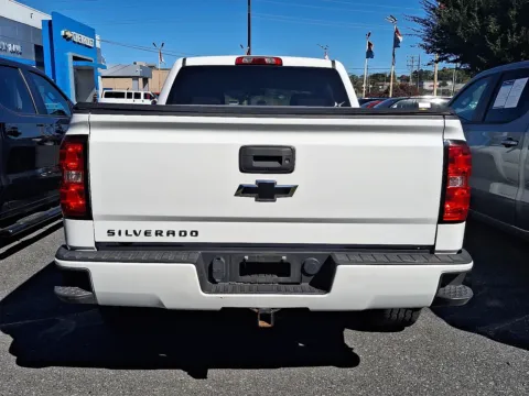Another view of 2018 Chevrolet Silverado 1500 Custom for sale in Nazareth, PA at Brown Daub Chevrolet of Nazareth