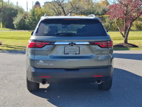 More photos of 2023 Chevrolet Traverse AWD LT Cloth at Brown Daub Chevrolet of Nazareth, PA