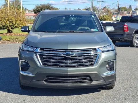 Photos of 2023 Chevrolet Traverse AWD LT Cloth for sale in Nazareth, PA at Brown Daub Chevrolet of Nazareth