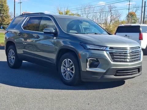 Another view of 2023 Chevrolet Traverse AWD LT Cloth for sale in Nazareth, PA at Brown Daub Chevrolet of Nazareth