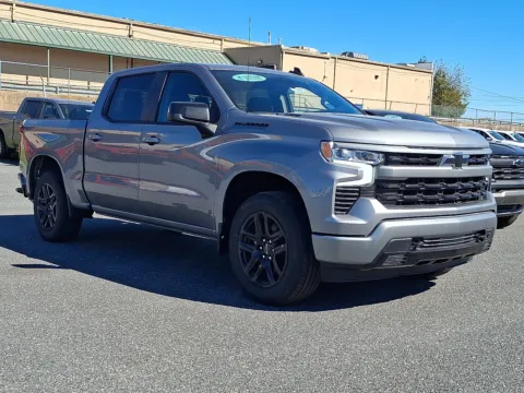 More photos of 2026 Chevrolet Silverado 1500 4WD Crew Cab Short Bed RST at Brown Daub Chevrolet of Nazareth, PA