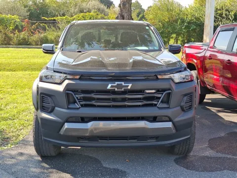 Photos of 2023 Chevrolet Colorado 4WD Crew Cab Short Box Trail Boss for sale in Nazareth, PA at Brown Daub Chevrolet of Nazareth