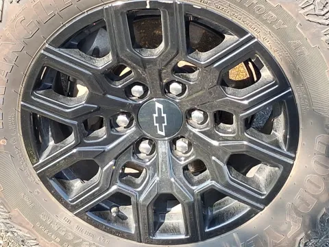 Another view of 2023 Chevrolet Colorado 4WD Crew Cab Short Box Trail Boss for sale in Nazareth, PA at Brown Daub Chevrolet of Nazareth
