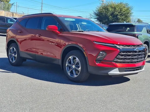 Photos of 2026 Chevrolet Blazer LT for sale in Nazareth, PA at Brown Daub Chevrolet of Nazareth