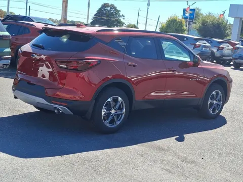 Another view of 2026 Chevrolet Blazer LT for sale in Nazareth, PA at Brown Daub Chevrolet of Nazareth