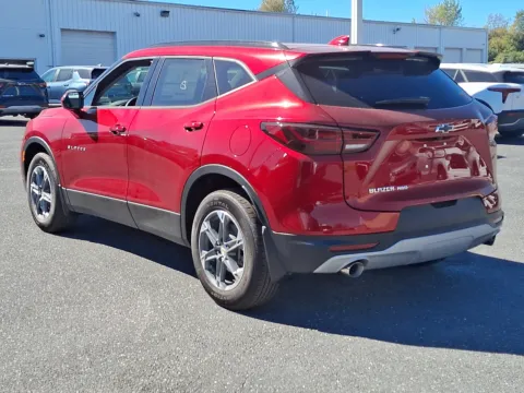 More photos of 2026 Chevrolet Blazer LT at Brown Daub Chevrolet of Nazareth, PA