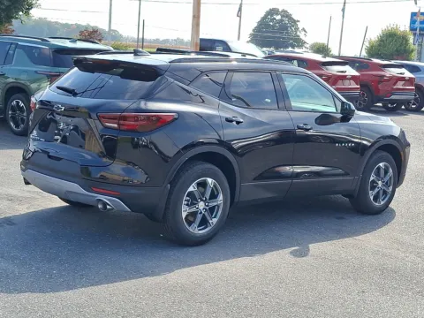 Another view of 2026 Chevrolet Blazer LT for sale in Nazareth, PA at Brown Daub Chevrolet of Nazareth