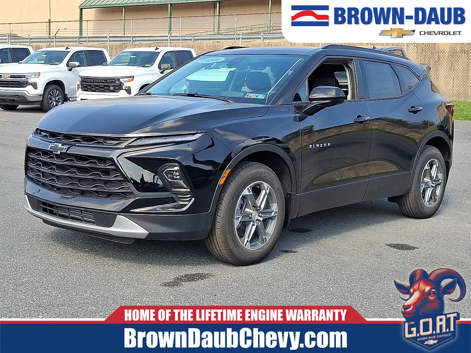2026 Chevrolet Blazer