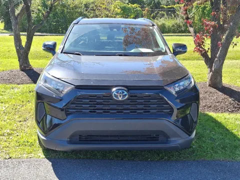 Photos of 2021 Toyota RAV4 Hybrid LE for sale in Nazareth, PA at Brown Daub Chevrolet of Nazareth