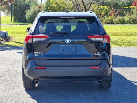 More photos of 2021 Toyota RAV4 Hybrid LE at Brown Daub Chevrolet of Nazareth, PA