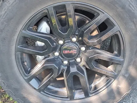 More photos of 2023 GMC Sierra 1500 4WD Double Cab Standard Box Elevation with 3VL at Brown Daub Chevrolet of Nazareth, PA