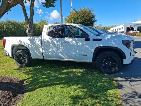 Another view of 2023 GMC Sierra 1500 4WD Double Cab Standard Box Elevation with 3VL for sale in Nazareth, PA at Brown Daub Chevrolet of Nazareth